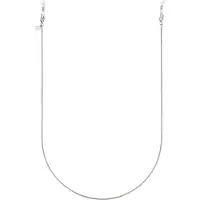 GOOD.designs Ketting zilver