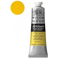 Winsor & Newton Artisan Olieverf 37ml 119 Cadmium Geel Pastel