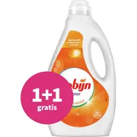 Robijn 1+1 Gratis: Vloeibaar Wasmiddel Color 52 Wasbeurten 2,6 Liter