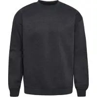 Hummel Sportsweatshirt donkergrijs