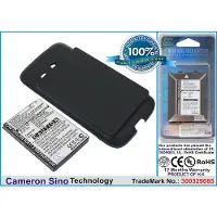 Cameron Sino HTC BB00100 / 35H00127-02M / 35H00127-04M accu (2200 mAh, huismerk)