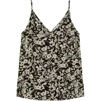 Marc O'Polo Blouse zwart / wit