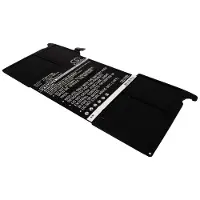 123accu Apple A1406 / A1370 / 020-7376-A accu (7.3 V, 4680 mAh, huismerk)