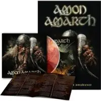 Amon Amarth LP - The Allfather Awakens - voor Geen - standaard | Maat Standard