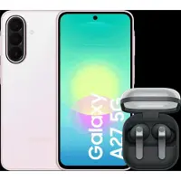 Samsung Galaxy A27 128GB Roze 5G + Galaxy Buds4