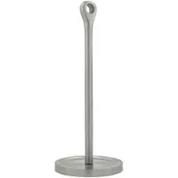 House Doctor - Kitchen roll holder HDEden - Brushed silver
