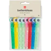 HEMA Uitdeel bellenblaas monster 288ml - 8 stuks