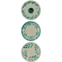 House Doctor - HDDiva Plate - Green