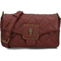 Kurt Geiger London Dames Schoudertassen Mini Pimlico Bag - Bordeaux - Maat ONESIZE