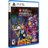 Pinball FX: Williams Pinball Anthology Volume 2 () - PS5