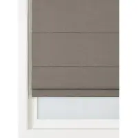 HEMA Vouwgordijn Wijnegem Verduisterend Taupe (taupe)