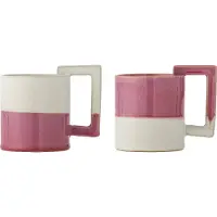 Bloomingville - Ranya Mug - Multi - Stoneware