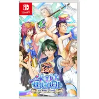 The Prince of Tennis: Doki Doki Survival eternal passion! Tie break game | Switch