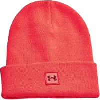 Under Armour Halftime muts voor volwassenen (Rood)