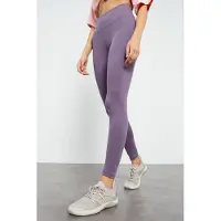 Tommy Life Hoge Taille Katoenen Elastaan Leggings