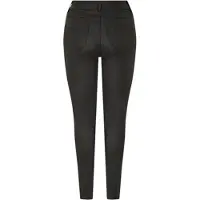 Vila Dames/Dames Skinny Legging (Zwart)