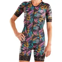 Zoot Ltd Aero Ali´i 19 Trisuit Met Korte Mouwen