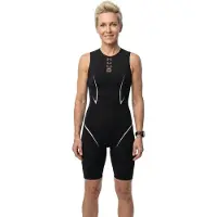 Huub Tc Performance Mouwloos Zwempak