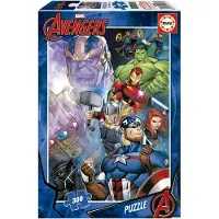 Educa Borras - puzzel - 300 stuks - Avengers