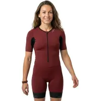 Sailfish Aerosuit Perform 2 Korte Mouw Triatlonpak