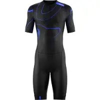 Huub Core Q1 Korte Mouw Triatlonpak