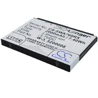 123accu NETGEAR 5200008 accu (2000 mAh, huismerk)