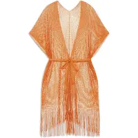 Pain de Sucre Kimono 'VITA' oranje