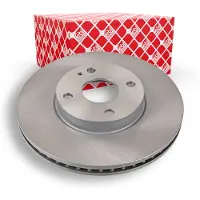 FEBI BILSTEIN Remschijf 170740, 1 stuk