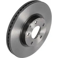 Brembo Remschijf 09C65411 voorkant, geventileerd, 1 stuk