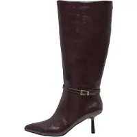 Buffalo Laarzen 'Willow' bordeaux