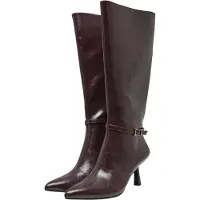 Buffalo Laarzen 'Willow' bordeaux