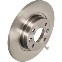 Brembo Remschijf 08A26811 voorkant, compleet, 1 Stuk