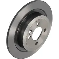 Brembo Remschijf 08C30711 achter, volledig, sterk gecarboniseerd, 1 Stuk