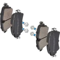 Brembo Remblokken set P 85 154 Brembo voor o.a. AUDI