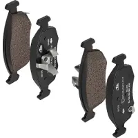 Ate Remblokken set 13.0460-7289.2 ATE voor o.a. FIAT, LANCIA