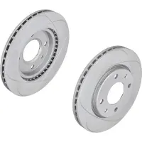 Ate Remschijf PowerDisc 24.0320-0132.1, 1 Stuk