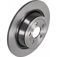 Brembo 08.N258.41 Remschijf