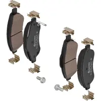 Brembo Remblokken set P 28 045 Brembo voor o.a. HONDA