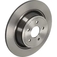 Brembo Remschijf 08N25821 achter, volledig, 1 Stuk