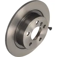 Brembo Remschijf 08C35211 achter, volledig, sterk gecarboniseerd, 1 Stuk