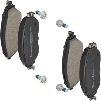 Brembo Remblokken set P 59 082 Brembo voor o.a. FIAT, NISSAN, OPEL, RENAULT