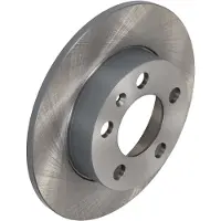 FEBI BILSTEIN Remschijf 18488 achter, volledig, 1 Stuk