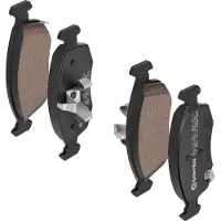 Brembo Remblokken set P 11 031 Brembo voor o.a. FIAT, LANCIA