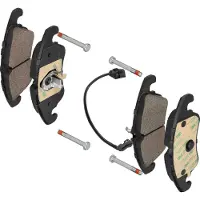 Brembo Remblokken set P 85 145 Brembo voor o.a. AUDI