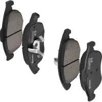 Brembo Remblokken set P 61 083 Brembo voor o.a. CITROEN, DS, PEUGEOT