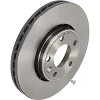 Brembo Remschijf 9893711 voorkant, geventileerd, sterk gecarboniseerd, 1 Stuk