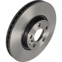 Brembo Remschijf 09A42731 voorkant, geventileerd, sterk gecarboniseerd, 1 Stuk