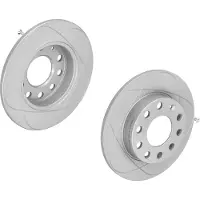 Ate Remschijf Power Disc 24.0310-0261.1, 1 Stuk