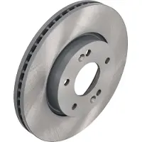 FEBI BILSTEIN Remschijf 31470 voorkant, geventileerd, 1 Stuk