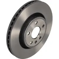 Brembo 11-20 Dodge Durango Front Premium UV Coated OE Equivalent Rotor